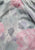 Young Sophisticates Watercolour Rose Cape Sleeve Dress