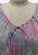 Young Sophisticates Watercolour Rose Cape Sleeve Dress