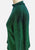 1970s Emerald Lurex Mock Neck Knit Top 'VIP'
