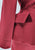 Vintage Clothing - Red Ravishing - Couture Simon Massey - Painted Bird Vintage Boutique & The Aviary - Ensemble