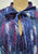 Vintage Clothing - Blue Belted Dream - Painted Bird Vintage Boutique & The Aviary - Dresses