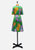 Vintage Clothing - Italian 'Oceano' Floral Dress - Painted Bird Vintage Boutique & The Aviary