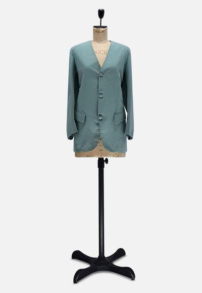 Vintage Clothing - Kaaren Steiner-Simpson Jacket RETRO - Painted Bird Vintage Boutique & The Aviary