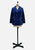 Vintage Clothing - Midnight Blue Ultrasuede Jacket - Painted Bird Vintage Boutique & The Aviary