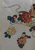 Vintage Clothing - Japanese 'Secret Flowers' Silk Kimono - Painted Bird Vintage Boutique & The Aviary