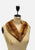 Vintage Clothing - Light Brown Fur Collar - Painted Bird Vintage Boutique & The Aviary - Scarves