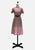 Vintage Clothing - Pink Paisley Perfect - Painted Bird Vintage Boutique & The Aviary - Dresses