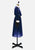 Vintage Clothing - Button You Up in Navy Dress - Painted Bird Vintage Boutique & The Aviary - Dresses