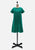 Vintage Clothing - Emerald Envy Shift Dress - Painted Bird Vintage Boutique & The Aviary - Dresses