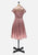 Vintage Clothing - Ruxton Dusky Lace Dress - Painted Bird Vintage Boutique & The Aviary - Dresses
