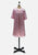 Vintage Clothing - Pink Lace En Ka Ensemble - Painted Bird Vintage Boutique & The Aviary - Ensemble