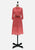 Vintage Clothing - Coral Classic Dress - Painted Bird Vintage Boutique & The Aviary - Dresses