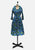 Vintage Clothing - A Rose of another Colour Dress - Painted Bird Vintage Boutique & The Aviary - Dresses