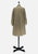 Vintage Clothing - Wheat Coat - Painted Bird Vintage Boutique & The Aviary - Coats & Jackets