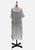 Vintage Clothing - White Flowing Dress - Painted Bird Vintage Boutique & The Aviary - Dresses