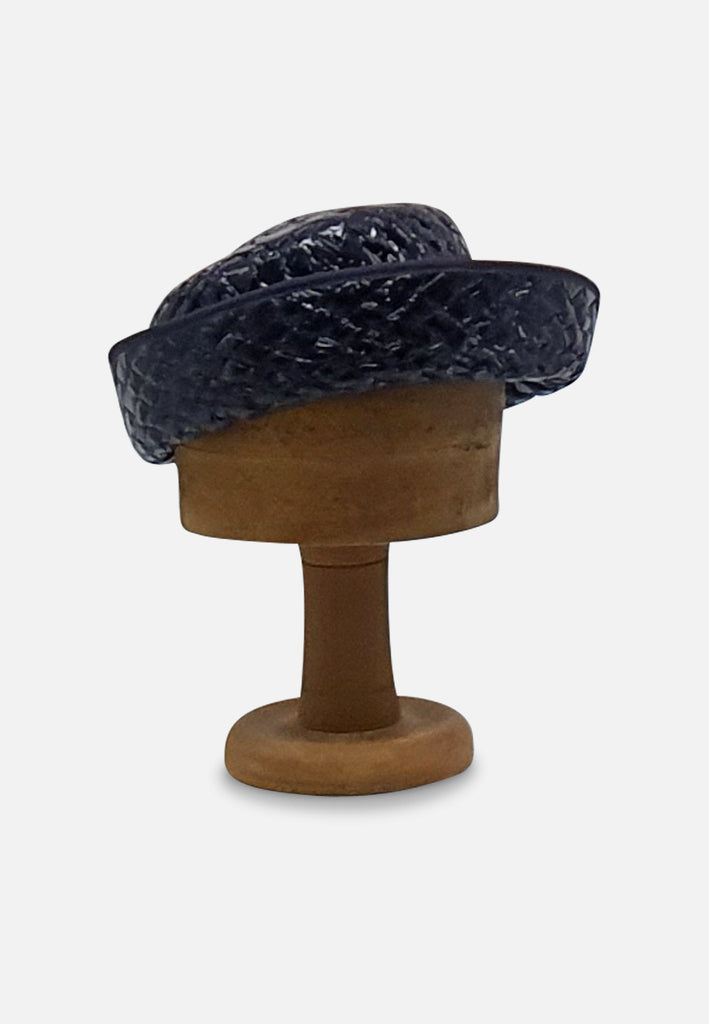 Vintage Clothing - Take Me Punting on the Avon Hat - Painted Bird Vintage Boutique & The Aviary - Hat