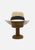 Vintage Clothing - Panama Hat - Painted Bird Vintage Boutique & The Aviary - Hat