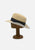 Vintage Clothing - Panama Hat - Painted Bird Vintage Boutique & The Aviary - Hat