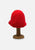 Vintage Clothing - Red Terry Terrific Hat - Painted Bird Vintage Boutique & The Aviary - Hat