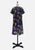 Vintage Clothing - Lurex House Dress - Painted Bird Vintage Boutique & The Aviary - Dresses