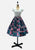 Vintage Clothing - Peppermint Patty Skirt - Painted Bird Vintage Boutique & The Aviary - Skirts