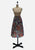 Vintage Clothing - Oh My Leopard Realness Skirt - Painted Bird Vintage Boutique & The Aviary - Skirts