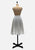 Vintage Clothing - Milkshake Flare Skirt - Painted Bird Vintage Boutique & The Aviary - Skirts