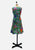 Vintage Clothing - French Flavoured Flowers Dress - Painted Bird Vintage Boutique & The Aviary - Dresses