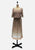 Vintage Clothing - Cocoa Knit Dress - STYLIST PRIVATE COLLECTION - Painted Bird Vintage Boutique & The Aviary - Dresses