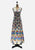 Vintage Clothing - Slinky Seventies Dress - Painted Bird Vintage Boutique & The Aviary - Dresses