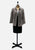 Vintage Clothing - Grey Wool Retro Dynasty Jacket - Painted Bird Vintage Boutique & The Aviary - Coats & Jackets