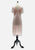 Vintage Clothing - Gatsby Deco Dancer Dress - Painted Bird Vintage Boutique & The Aviary - Dresses