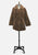 Vintage Clothing - The Bare (Bear) Essentials Coat - Painted Bird Vintage Boutique & The Aviary - Coats & Jackets