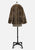 Vintage Clothing - Fluffy Faux Fab Fur Coat - Painted Bird Vintage Boutique & The Aviary - Coats & Jackets
