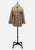 Vintage Clothing - Hey Blondie Fur Coat - Painted Bird Vintage Boutique & The Aviary - Coats & Jackets