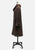 Vintage Clothing - Ataahua in Brown Coat - Painted Bird Vintage Boutique & The Aviary - Coats & Jackets