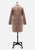 Vintage Clothing - A Pink Brocade Gift Coat - Painted Bird Vintage Boutique & The Aviary - Coats & Jackets