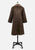 Vintage Clothing - Teddy I'm Yours Coat - Painted Bird Vintage Boutique & The Aviary - Coats & Jackets