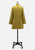 Vintage Clothing - Winter Warmer in Yellow - Painted Bird Vintage Boutique & The Aviary - Coats & Jackets