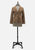 Vintage Clothing - Suede Blazer - Painted Bird Vintage Boutique & The Aviary - Coats & Jackets