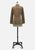 Vintage Clothing - Simple Suede Jacket - Painted Bird Vintage Boutique & The Aviary - Coats & Jackets