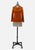 Vintage Clothing - Classy Dame in Orange Jacket - Painted Bird Vintage Boutique & The Aviary - Coats & Jackets