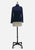 Vintage Clothing - Navy in the Neck Cashmere - Painted Bird Vintage Boutique & The Aviary - Knit