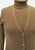 Vintage Clothing - So Beige Cashmere Twinset - Painted Bird Vintage Boutique & The Aviary - Knit