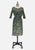 Vintage Clothing - Live in Leaves Dress - Painted Bird Vintage Boutique & The Aviary - Dresses