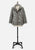 Vintage Clothing - Do A Deer Coat - Painted Bird Vintage Boutique & The Aviary - Coats & Jackets