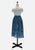 Vintage Clothing - Roselyn's Blueberry - Painted Bird Vintage Boutique & The Aviary - Skirts
