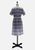 Vintage Clothing - Mainly Mauve Dress - Painted Bird Vintage Boutique & The Aviary - Dresses