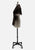 Vintage Clothing - Grey Lady Stole - STYLIST PRIVATE COLLECTION - Painted Bird Vintage Boutique & The Aviary - Cape