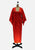 Vintage Clothing - Red Perfection Kimono Long - Painted Bird Vintage Boutique & The Aviary - Kimono